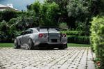 Nissan GT-R by ZERO.30.30 Performance on Vossen Wheels (ERA-3) 2018 года